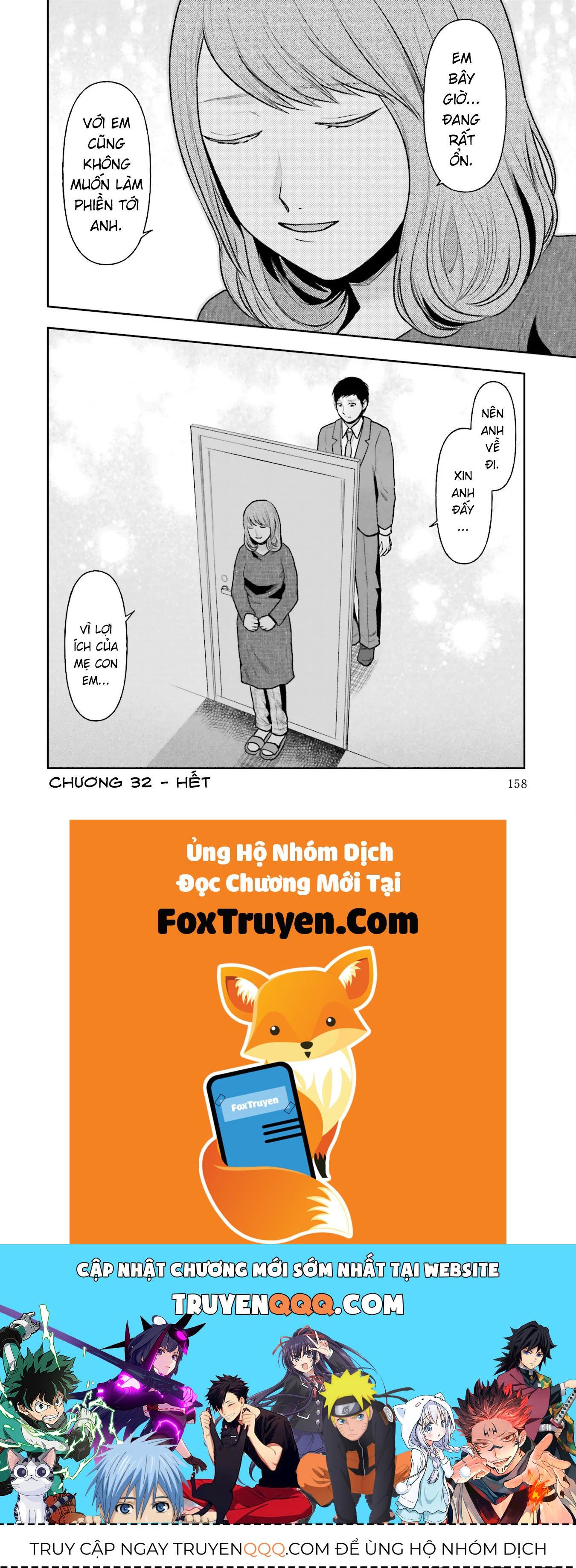 Vết Sẹo Không Phai - chap32 - Trang 20